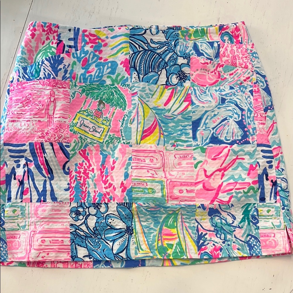 Lilly Pulitzer Skirt